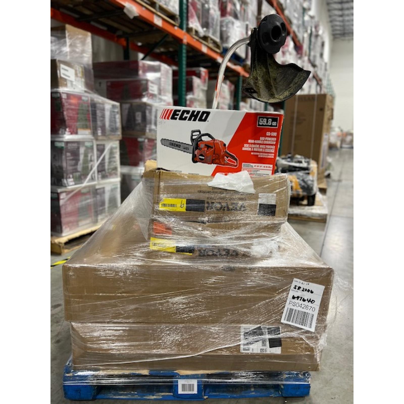 DALLAS LOCATION - AS-IS MONSTER TURBO