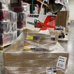 DALLAS LOCATION - AS-IS MONSTER TURBO