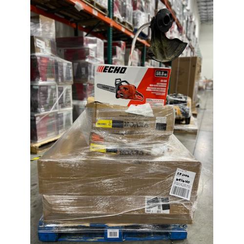 DALLAS LOCATION - AS-IS MONSTER TURBO