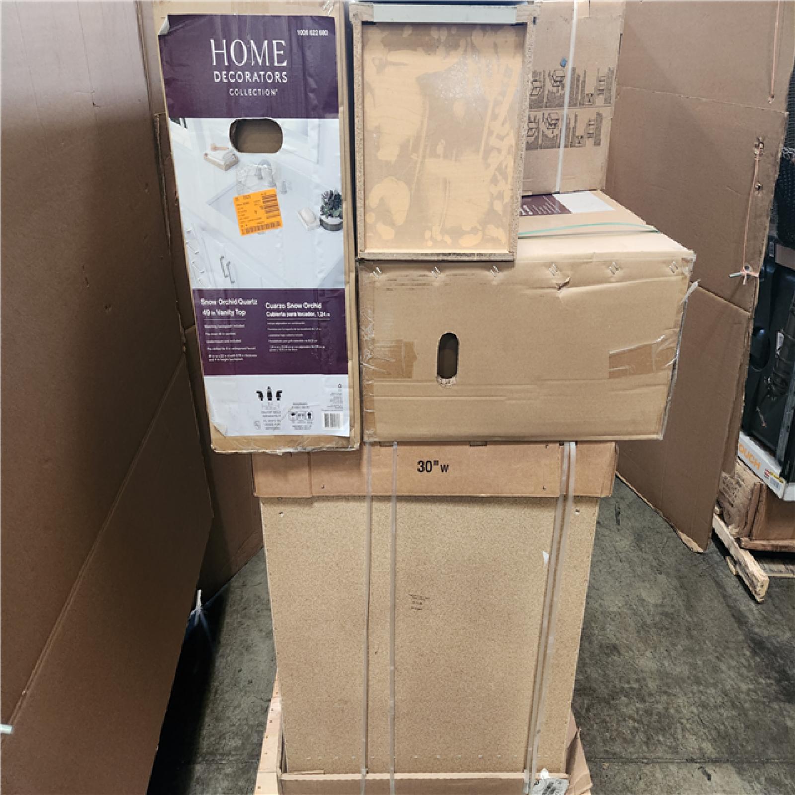 Phoenix AS-IS Mixed Home Improvement Pallet