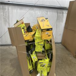 Houston Location - AS-IS Tool Pallet