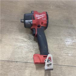 AS-IS Milwaukee FUEL Gen-2 18V Lithium-Ion Brushless Cordless Mid Torque 1/2 in. Impact Wrench w/Friction Ring (Tool-Only)
