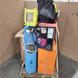 CALIFORNIA AS-IS OUT DOOR POWER EQUIPMENT