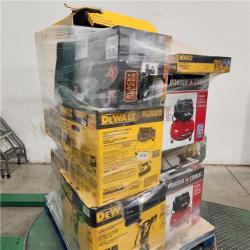 Dallas Location - As-Is DEWALT Tool Pallet