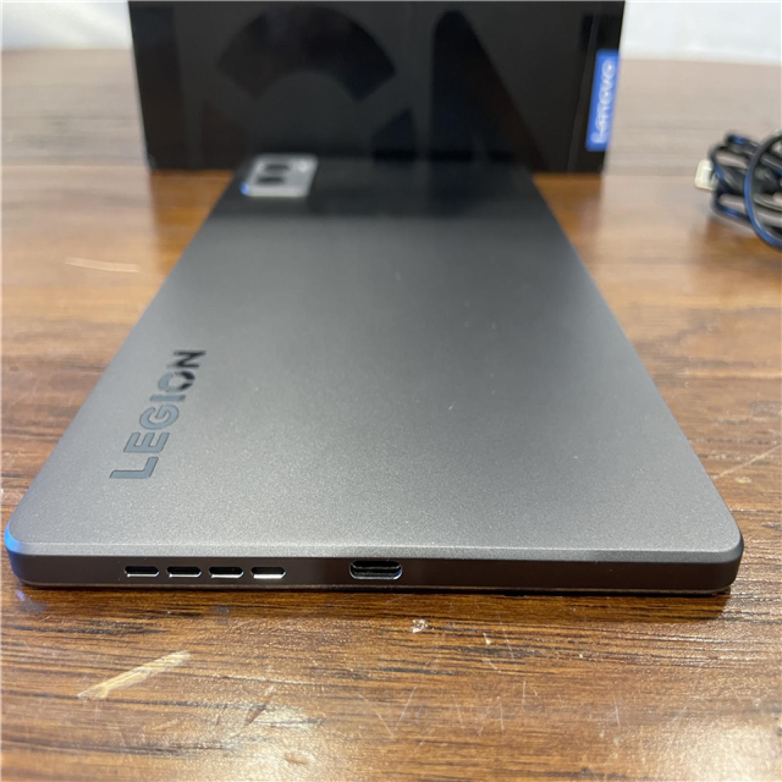 Lenovo Legion Y700 2023 Gaming Tablet 8.8 inch Wifi TB-320FC 256GB Titanium Colour (12GB RAM)