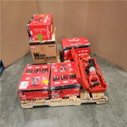 CALIFONIA  AS-IS TOOL PALLET