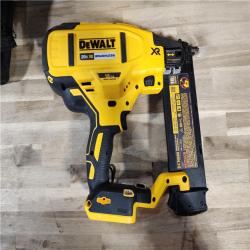 HOUSTON LOCATION - AS-IS DEWALT 20V MAX XR 18 Gauge Brad Nailer Kit