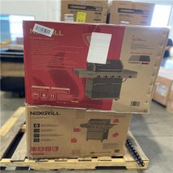 DALLAS LOCATION - GRILL PALLET (2 UNITS)
