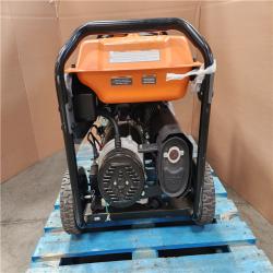 CALIFORNIA AS-IS GENERAC GENERATOR