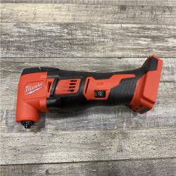 AS-IS Milwaukee 18V Lithium-Ion Cordless Oscillating Multi-Tool Kit