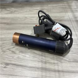 AS-IS Dyson Airwrap Wand Tool Unit HS05 Vinca Blue/Rose Wand Only