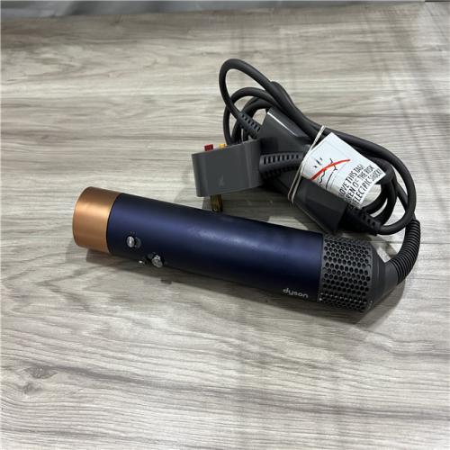 AS-IS Dyson Airwrap Wand Tool Unit HS05 Vinca Blue/Rose Wand Only