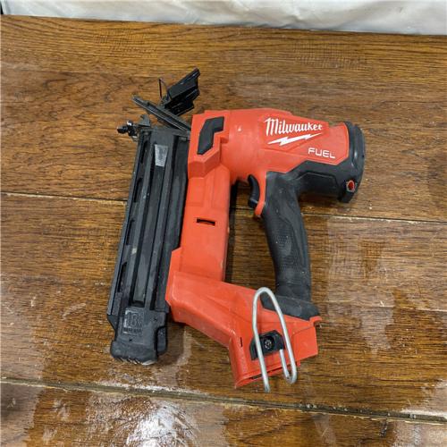 AS-IS Milwaukee M18 FUEL 18 Gauge Brad Nailer