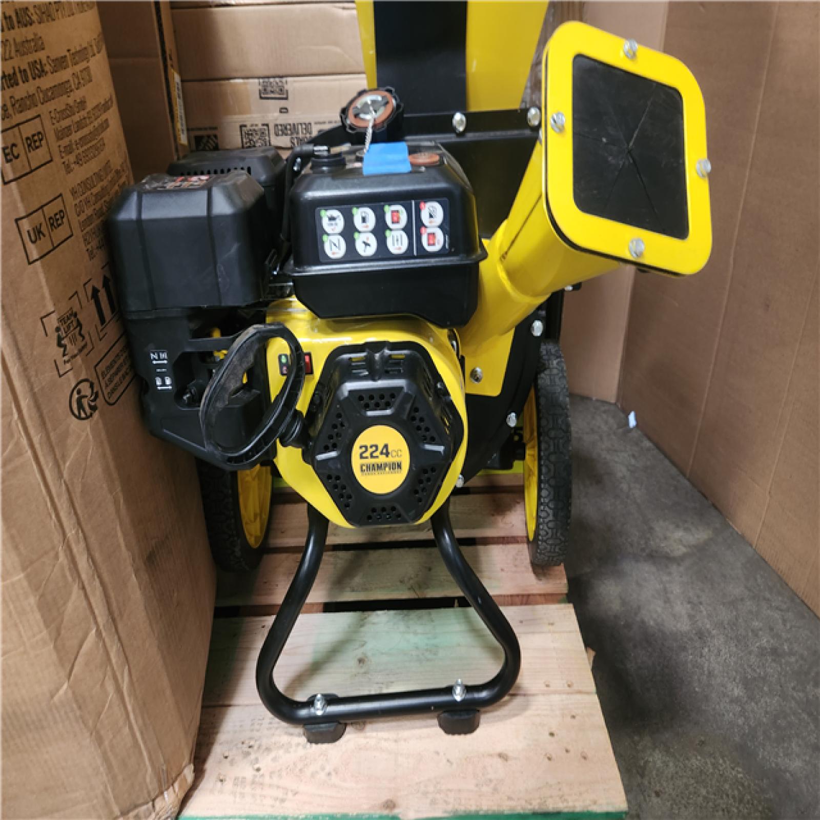 Phoenix AS-IS Monster Turbo Pallet
