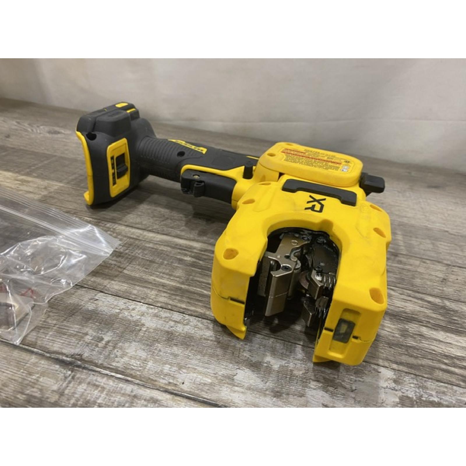 AS-IS DEWALT 20-Volt MAX XR Copper Cutter (Tool Only)