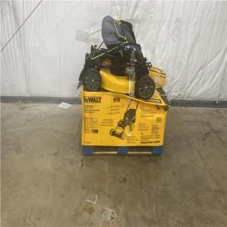 Houston Location - AS-IS Outdoor Power Equipment