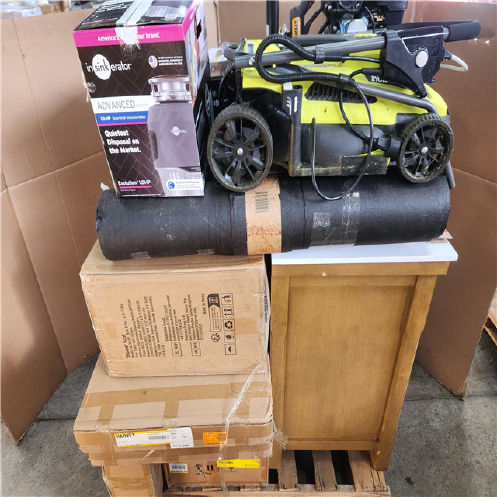 Phoenix AS-IS Monster Turbo Pallet