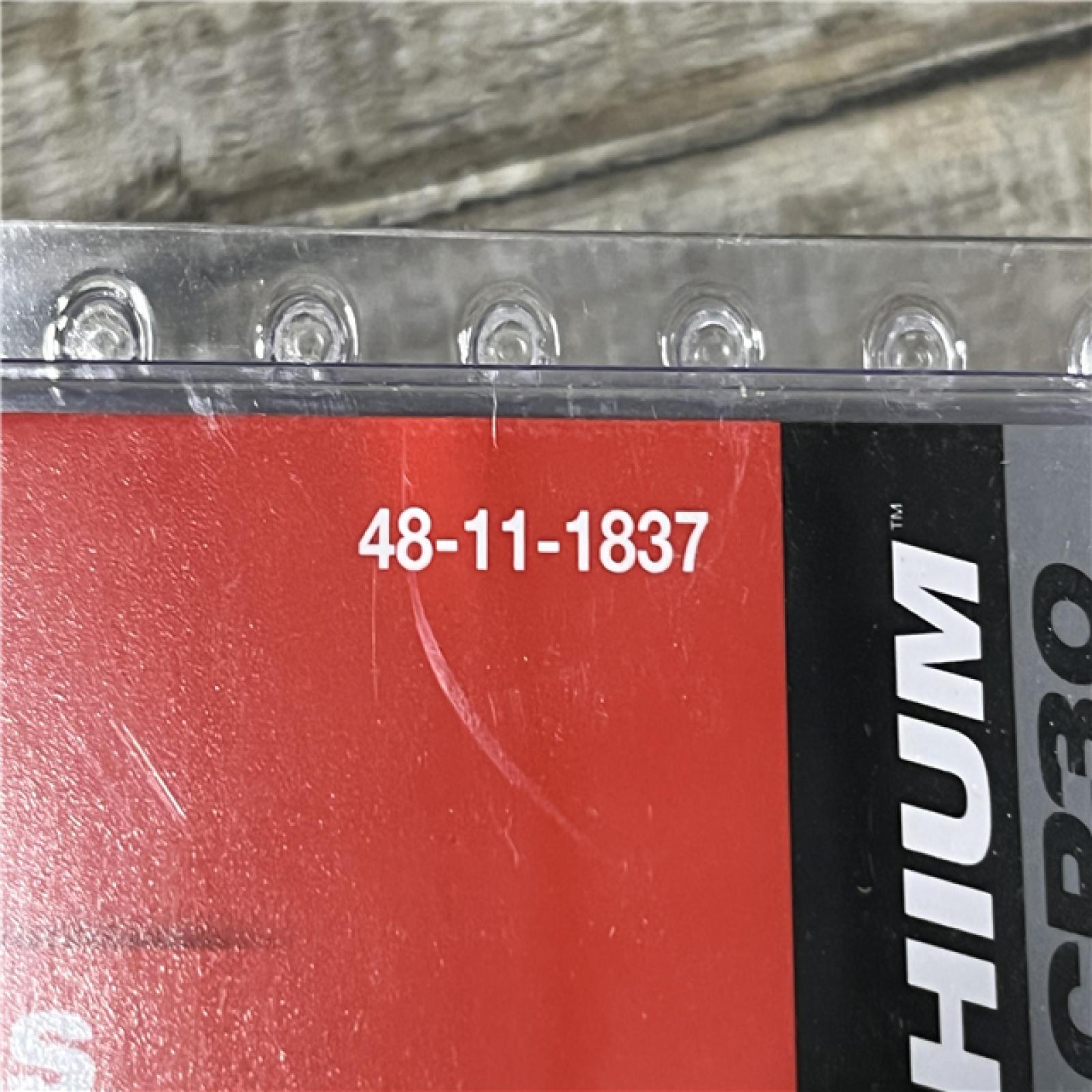 NEW - Milwaukee 18V Lithium-Ion HIGH OUTPUT CP 3.0Ah Battery Pack (2-Pack)