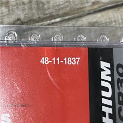 NEW - Milwaukee 18V Lithium-Ion HIGH OUTPUT CP 3.0Ah Battery Pack (2-Pack)