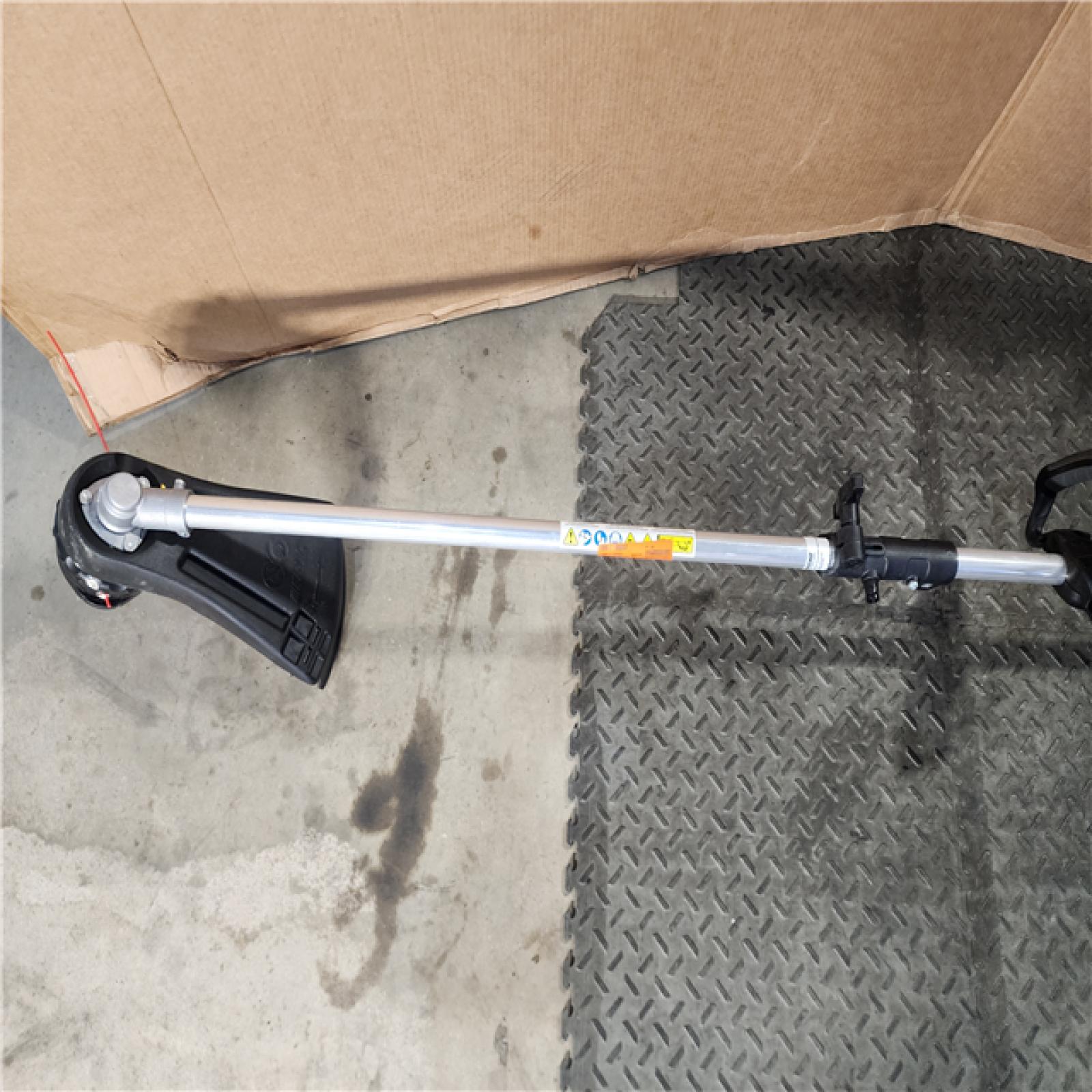 HOUSTON LOCATION - AS-IS ECHO 21.2 Cc Gas 2-Stroke Attachment Capable Power Head for Use with Pro Attachment Series