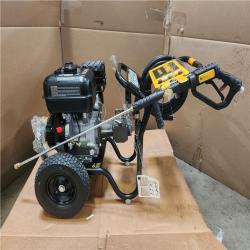 Phoenix AS-IS DEWALT 4400 PSI 4.0 GPM Gas Pressure Washer with 420cc Engine  Triplex Pump  Commercial Cold Water Power Washer