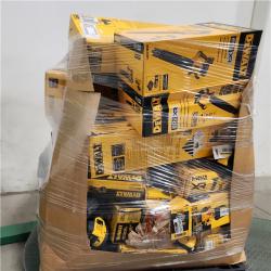 Dallas Location - As-Is DEWALT Tool Pallet