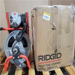 CALIFORNIA AS-IS RIDGID INTEGRAL WOUND CABLE