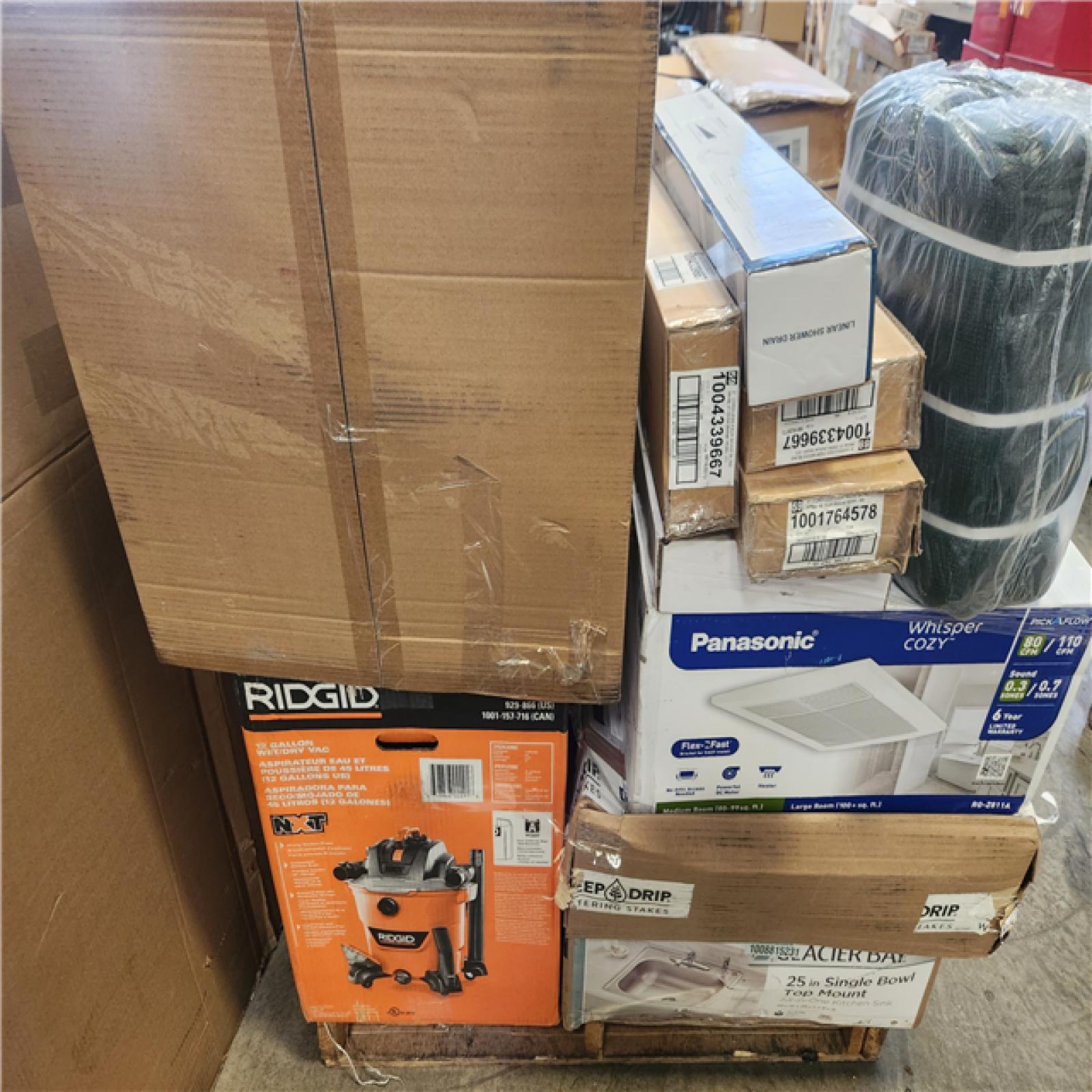 Phoenix AS-IS Monster Turbo Pallet
