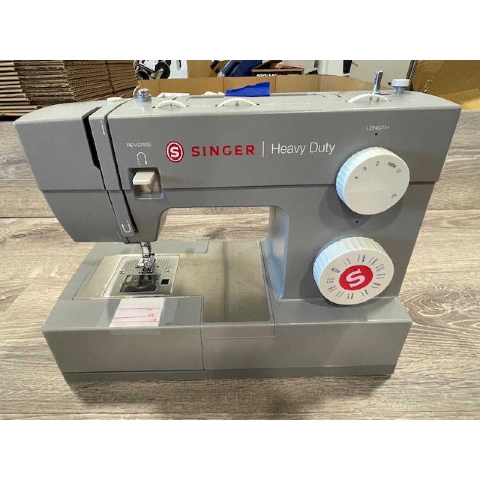 AS-IS SINGER 44S Classic Heavy Duty Sewing Machine with 23 Built-in Stitches