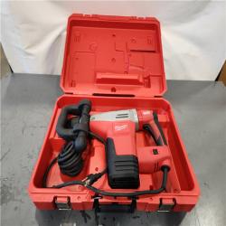 AS-IS- Milwaukee SDS Max Demolition Hammer