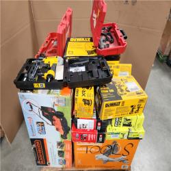 CALIFORNIA AS -IS  TOOL PALLET