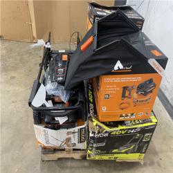 Houston Location - AS-IS Outdoor Power Equipment