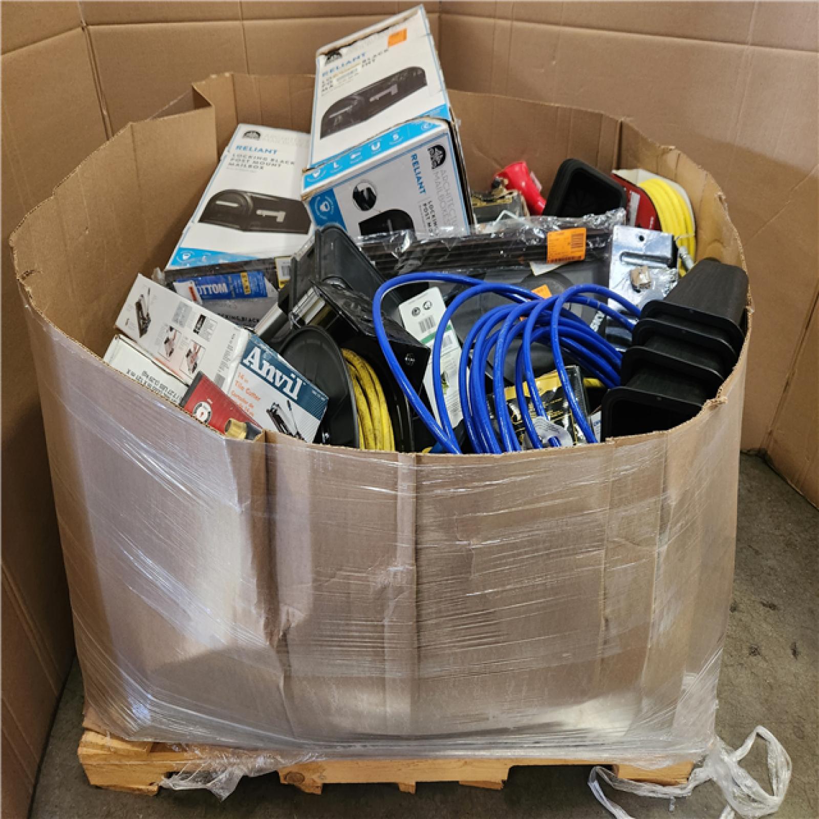 Phoenix AS-IS .Com Home Improvement Pallet