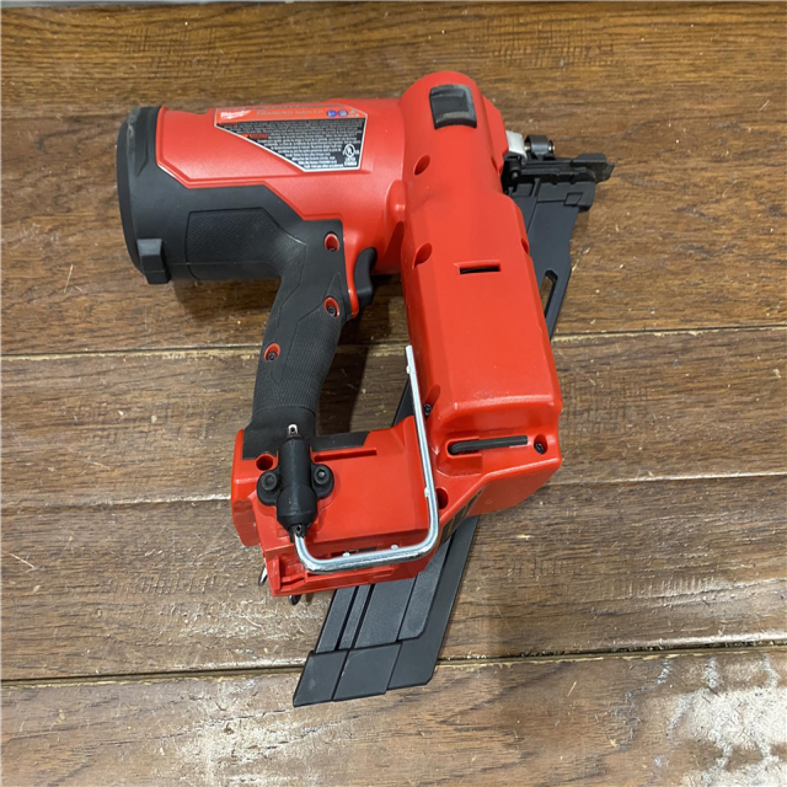 AS-IS Milwaukee M18 FUEL 30 Degree Framing Nailer