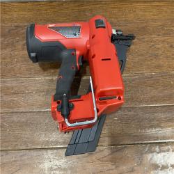 AS-IS Milwaukee M18 FUEL 30 Degree Framing Nailer