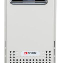 NEW!- Noritz America 180 MBH Outdoor Non-Condensing Natural Gas Tankless Water Heater