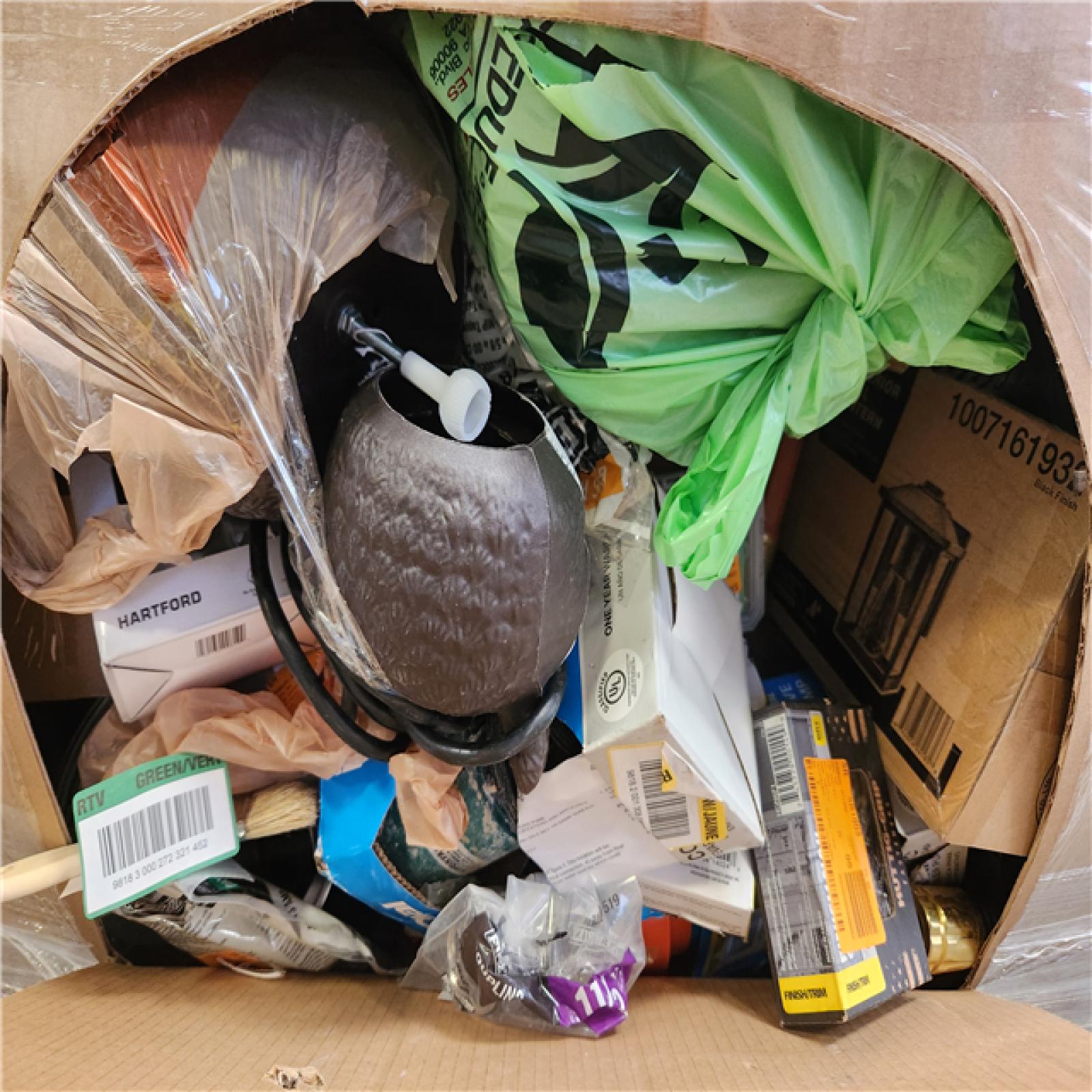 Phoenix AS-IS Mixed Home Improvement Pallet