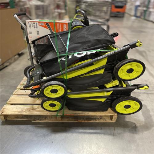 DALLAS LOCATION - AS-IS MONSTER TURBO PALLET