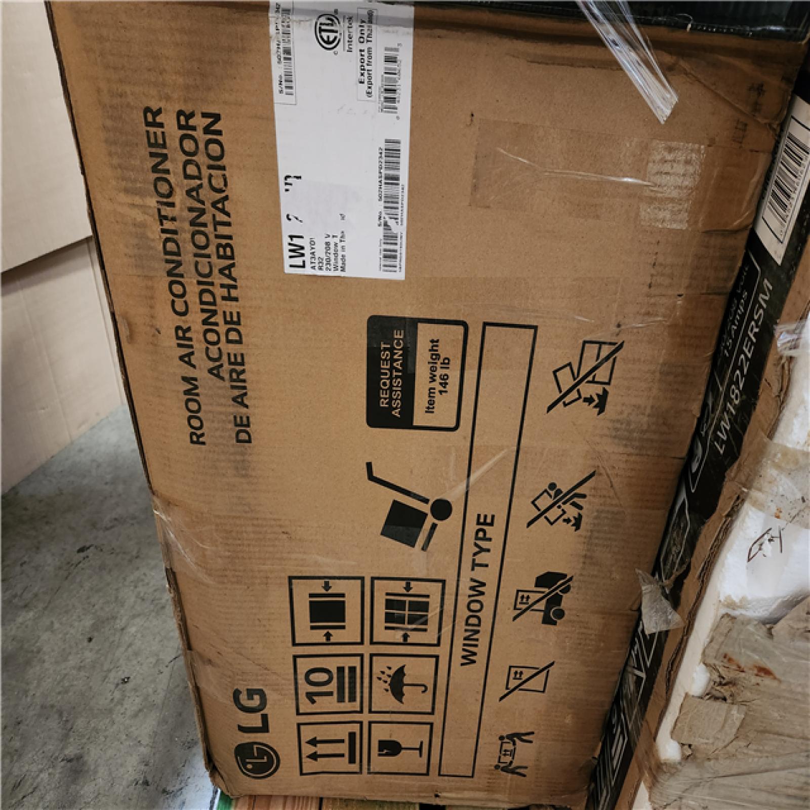 Phoenix AS-IS Mixed Air Conditioner Pallet (7-Boxes)