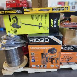 DALLAS LOCATION - AS-IS HOME IMPROVEMENT