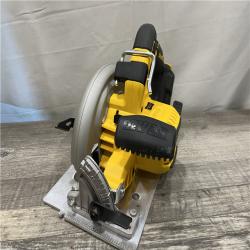 AS-IS DEWALT 20-Volt MAX 7-1/4 in. Cordless Circular Saw (Tool Only)