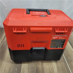 AS-IS Milwaukee M12 Cordless Shop Vacuum - Tool Only