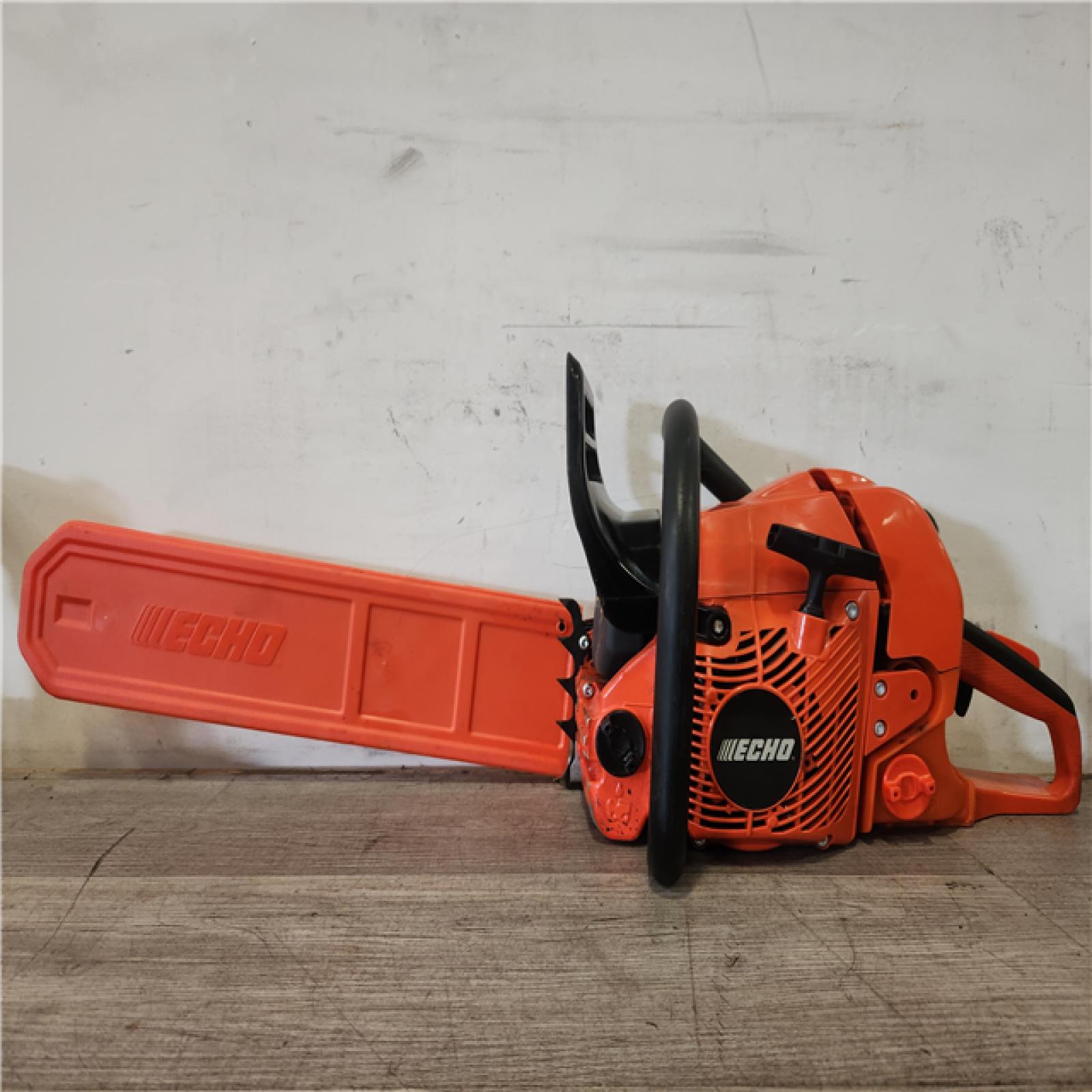 Phoenix AS-IS ECHO 20 in. 59.8 cc Gas 2-Stroke Rear Handle Timber Wolf Chainsaw