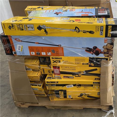 Houston Location AS IS - Tool Pallet
