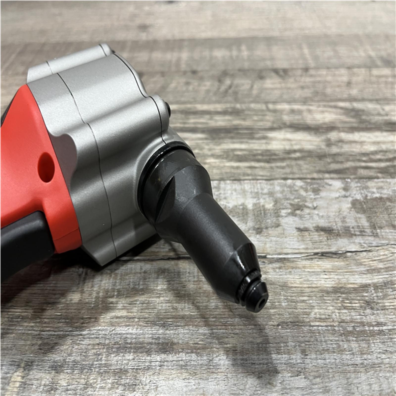 AS-IS Milwaukee 12-Volt Lithium-Ion Cordless Rivet Tool Kit