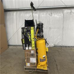 Houston Location - AS-IS Outdoor Power Equipment