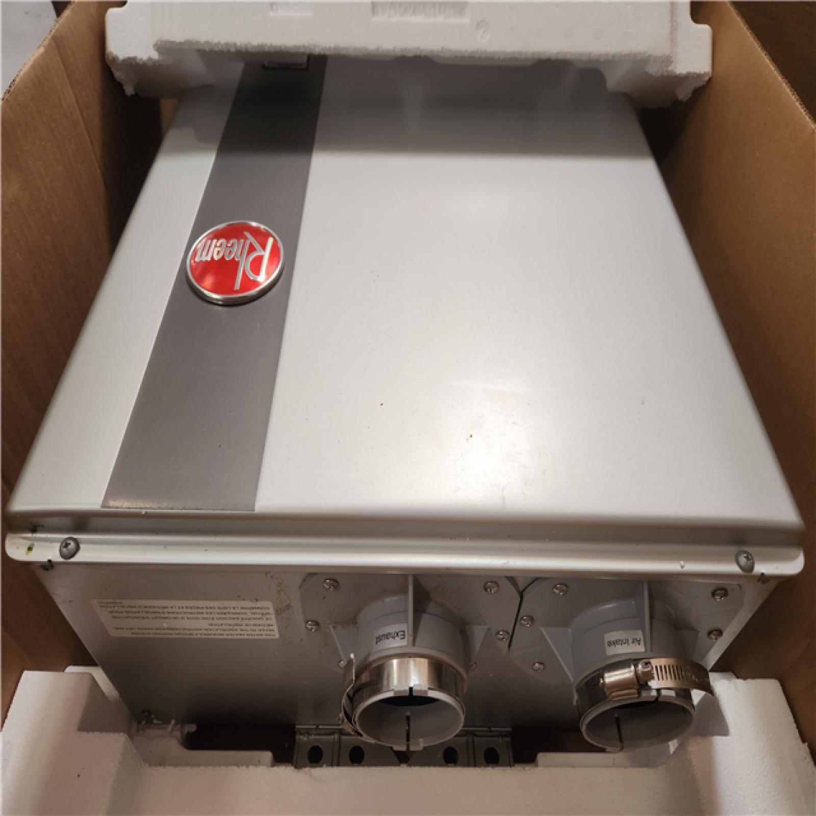 Phoenix NEW Rheem Performance Platinum 9.5 GPM Smart Super High Efficiency Indoor or Outdoor Natural Gas Tankless Water Heater