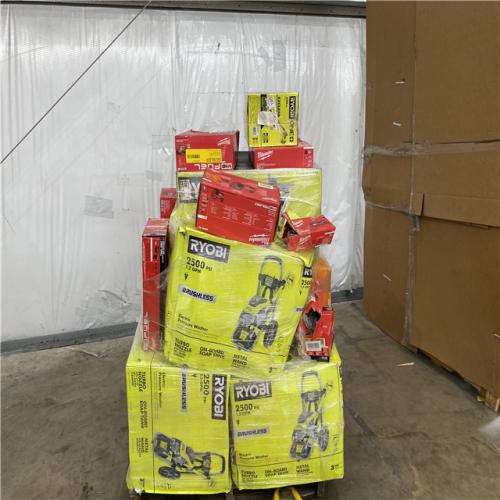 Houston Location AS IS - Tool Pallet