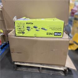 DALLAS LOCATION - AS-IS HOME IMPROVEMENT PALLET