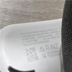 AS-IS Meta Quest 3 128GB Standalone All-in-One VR Headset S3A